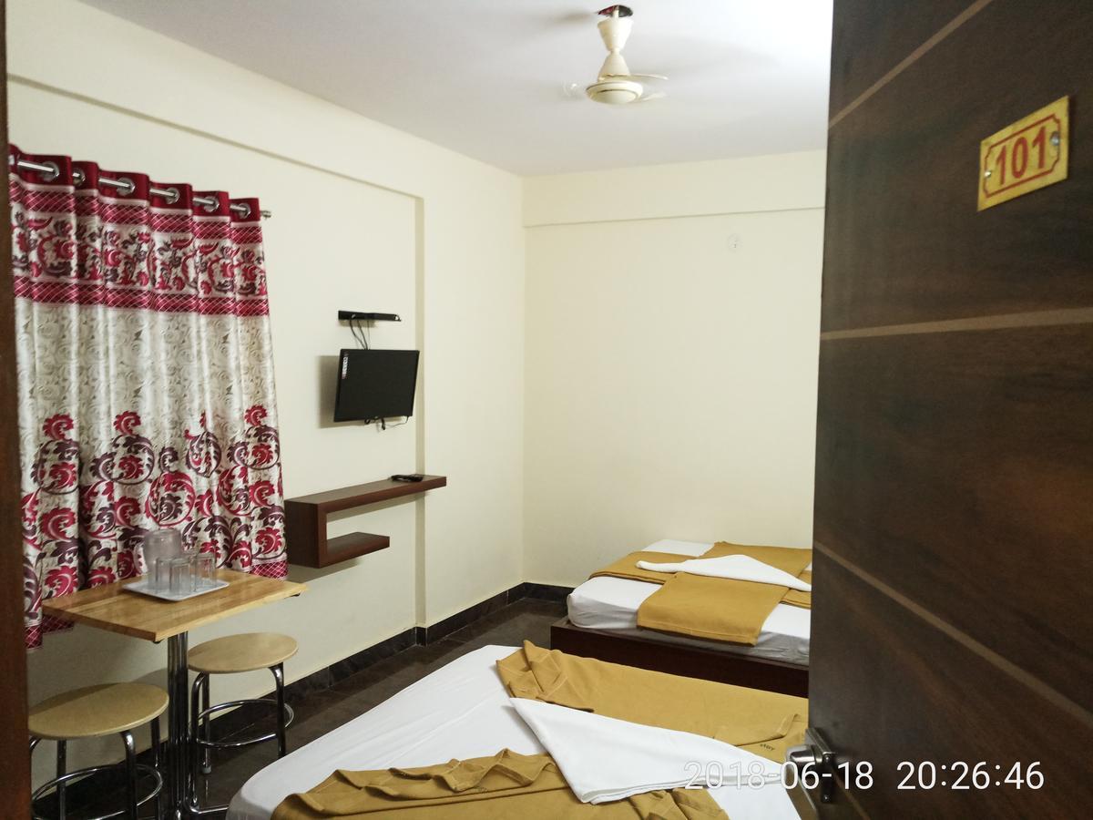 Sapphire Stay Bangalore Exterior foto